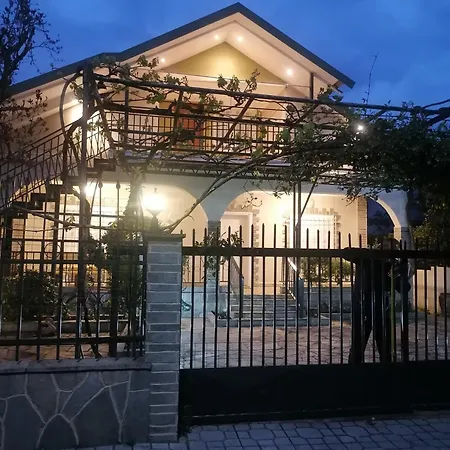 Ferienhaus Galini Cosy Asprovalta