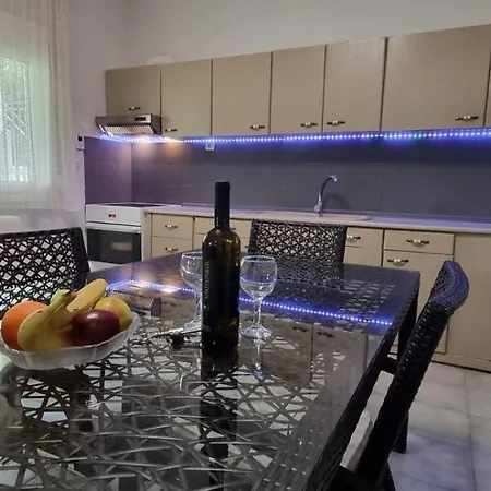 Ferienhaus Galini Cosy Asprovalta